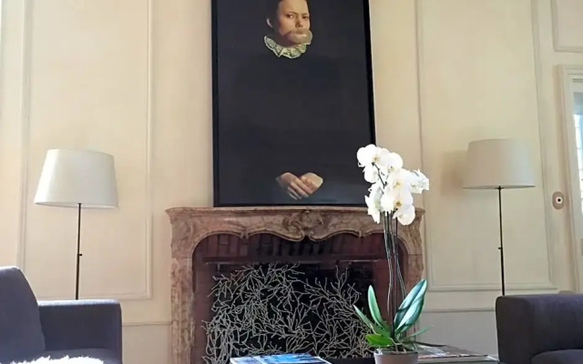 Le Pavillon de l'Orangerie