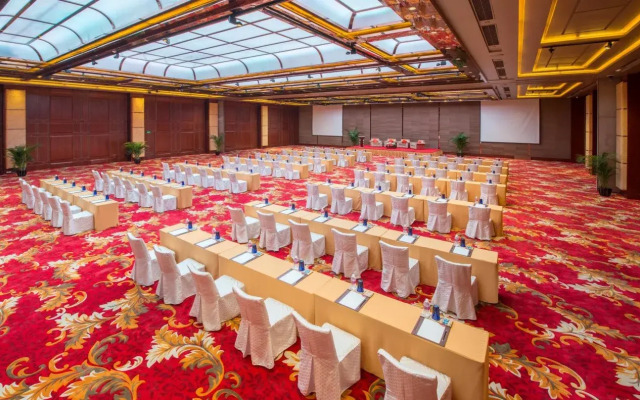 Crowne Plaza Suzhou by IHG