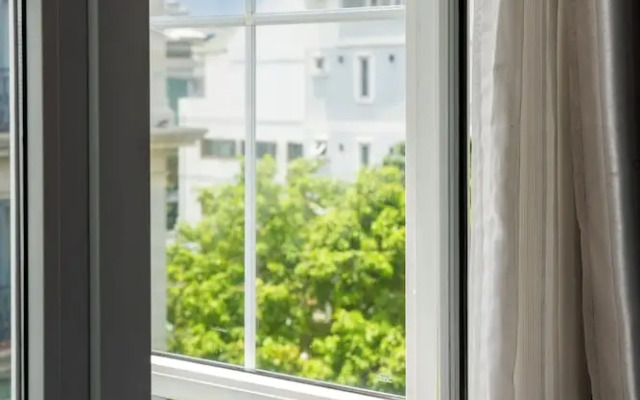 Saigon South Serviced Apartments 2