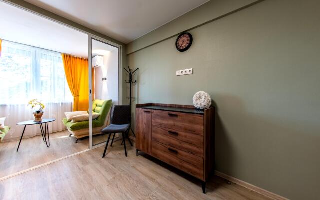 Апартаменты на улице Учительская 24