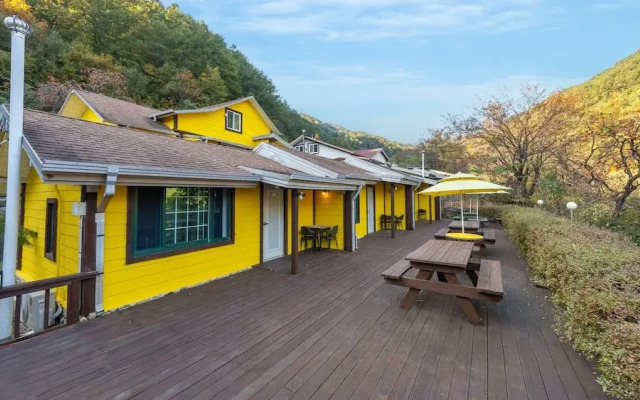 Gangneung Sinami68 Pension