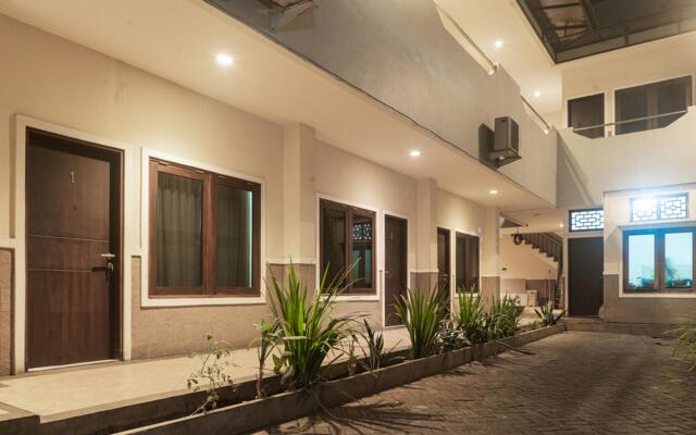 RedDoorz near Bahu Mall Manado