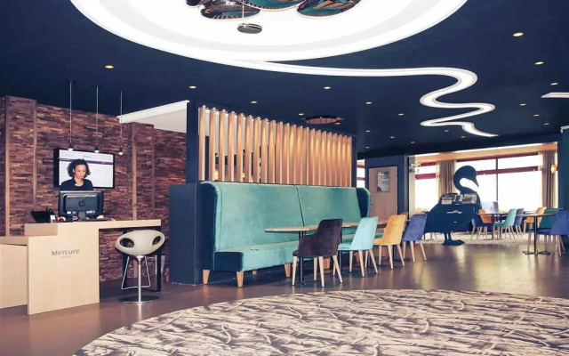 Mercure Dinan Port Le Jerzual