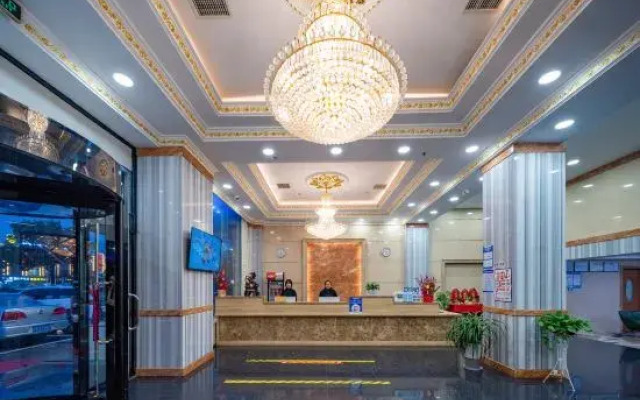 Shencheng Hotel (Xuancheng RT Mart Branch)