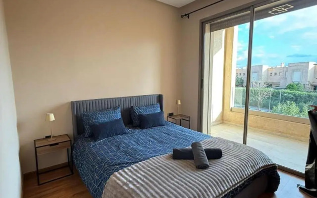 Appartement prestigia marrakech