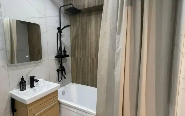 Апартаменты на улице Бородинская 20