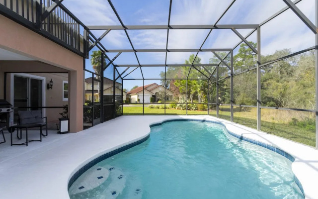 Beautiful 5Bd Single Family w/ Game Room @ 106 Lake Wilson Preserve