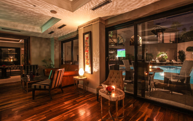 Hivernage Hotel & Spa