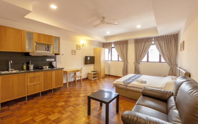 K Suites Balestier Nearby Orchard