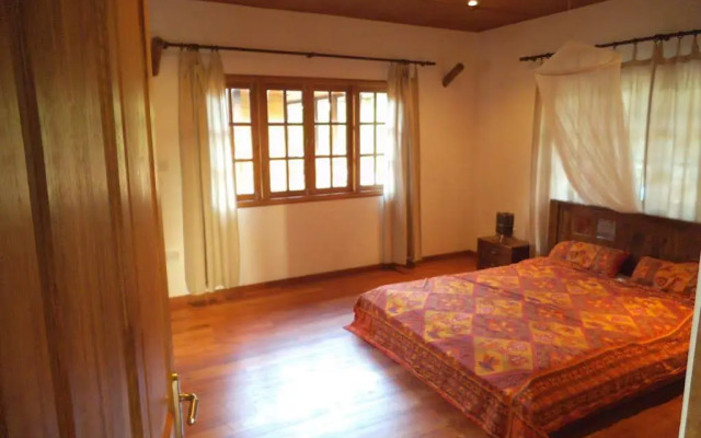 LÌlot Beach Chalets