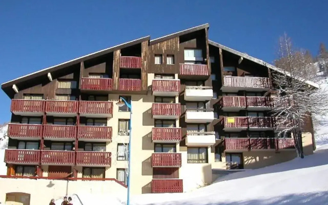 Appartement Isola 2000, 3 pièces, 6 personnes - FR-1-292-174