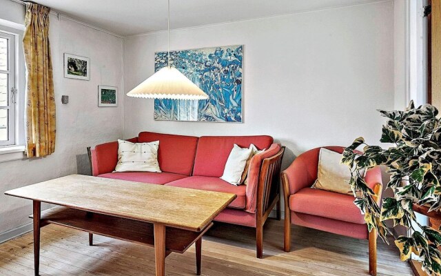 6 Person Holiday Home in Helnæs / Ebberup