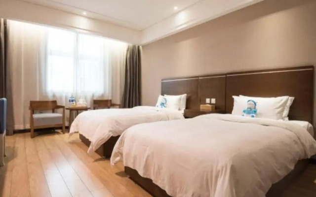 Hanting Premium (Xi'an Keji 2nd Road Xi'an Univers