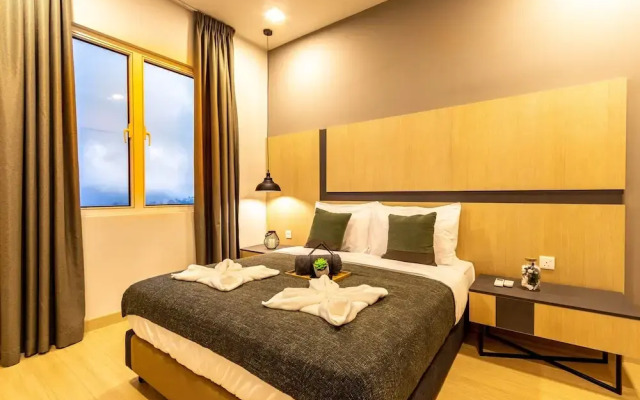 Premium Suites D'lement At Genting Highlands