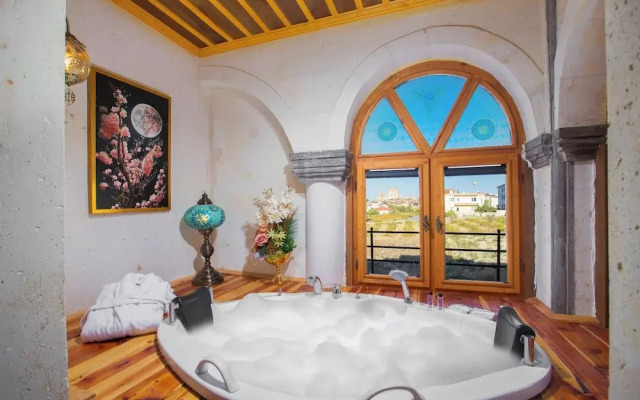 Moonstone in Cappadocia