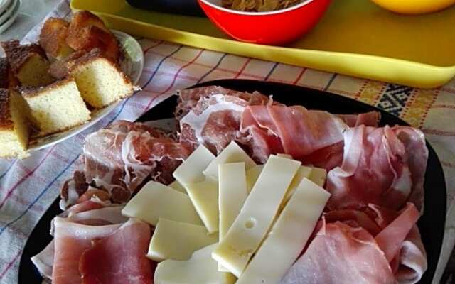 Le Giutte Bed & Breakfast