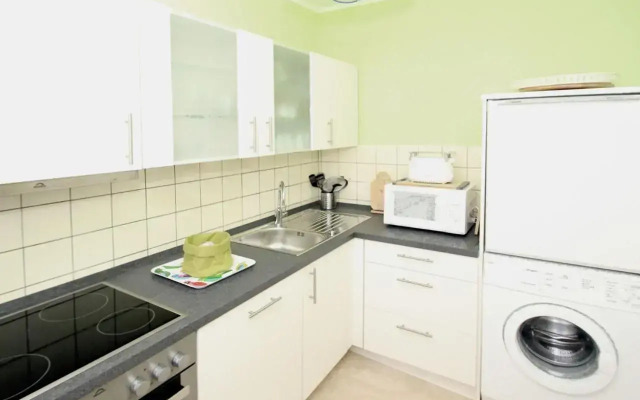 Bungalow cod, Dornumersiel