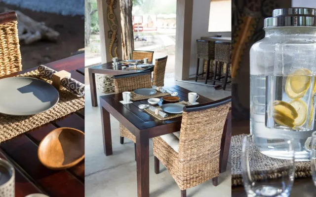 Bushbaby River Lodge
