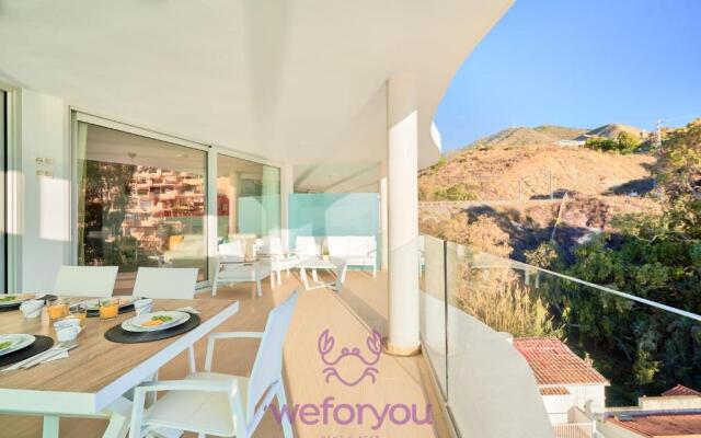 weforyou Sea Views Fuengirola 5 Wave