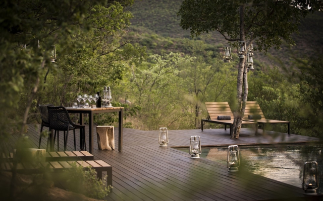 Marataba Mountain Lodge