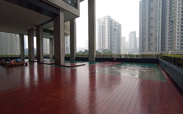 Arcoris Mont Kiara Kuala Lumpur by Klhomesweet