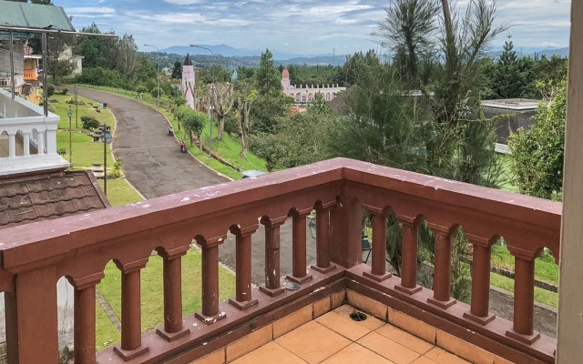 Villa MB 1 Kota Bunga RedPartner