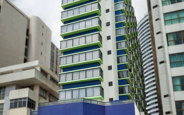 Euro Suíte Recife By Nacional Inn