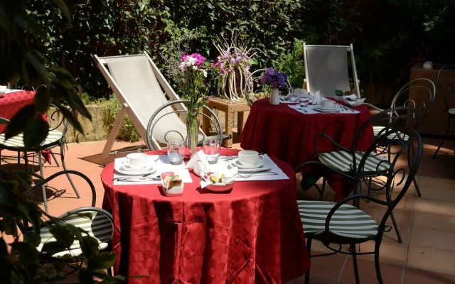 Villa Florence Hotel Rome
