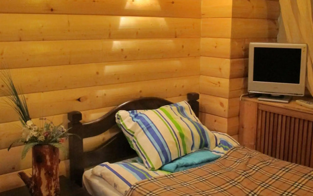 Меблированные комнаты 1 Арбат на Новинском