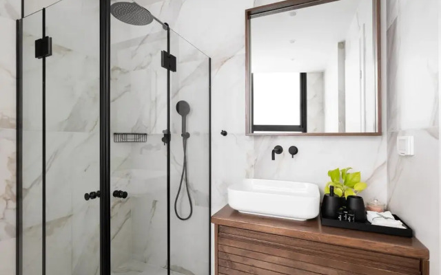 Modern and Central 2BD Apartment in TLV