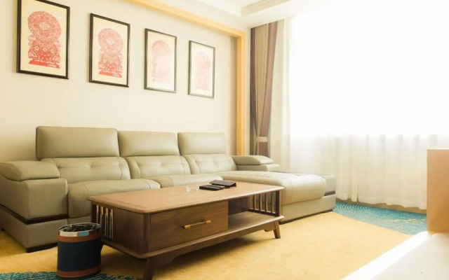 GreenTree Eastern Fuyang Yingdong District South Guoyang Road Hotel