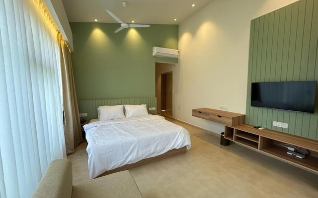 Oceanature Resort Alibaug