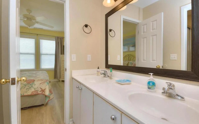 A Sandy Feet Retreat