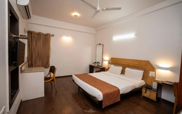 Hotel Vrishali Executive Kolhapur