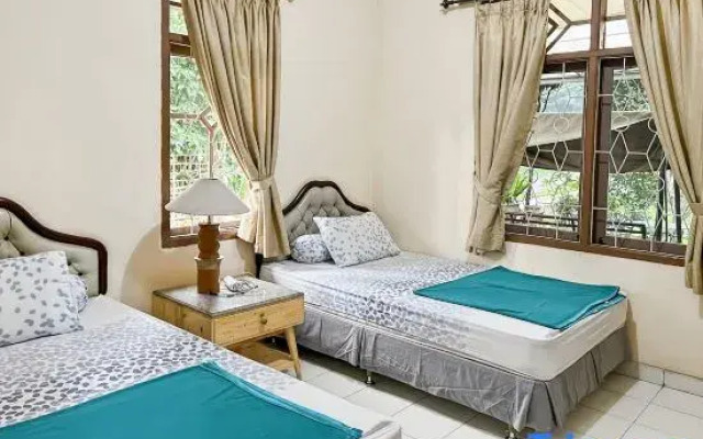 Large Villa Ciater 3BR near Sariater