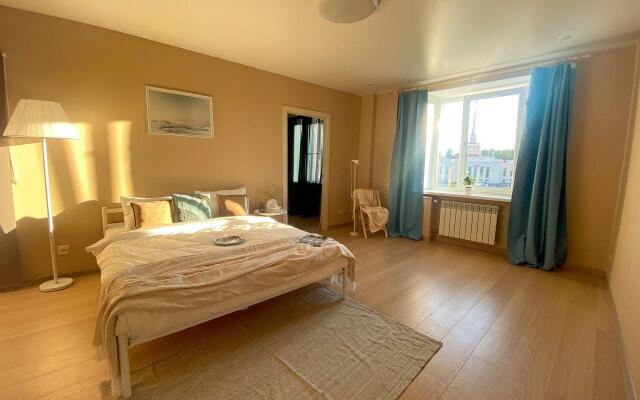 Апартаменты на улице Ленина 37