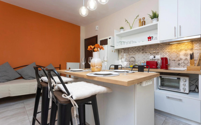 3C's Apartment THESS :Central, Cosy & Convenient