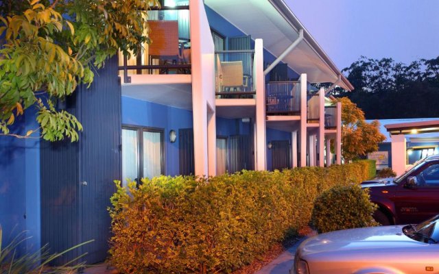 Manly Marina Cove Motel Brisbane
