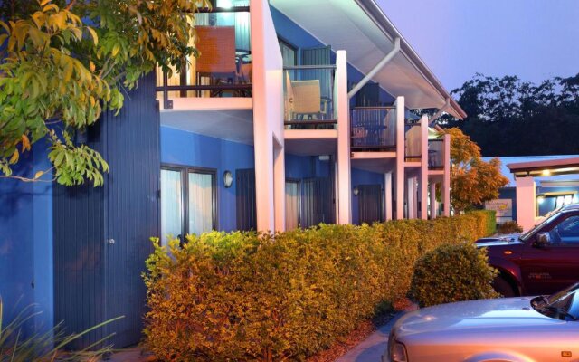 Manly Marina Cove Motel Brisbane