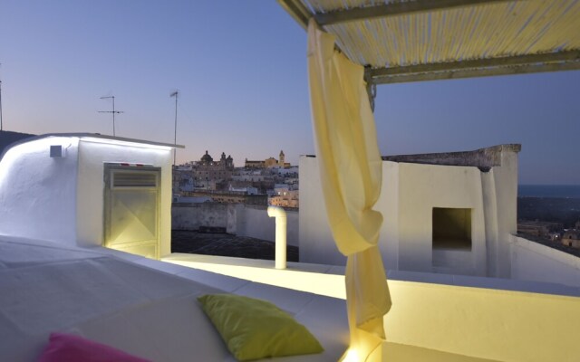Casa Magi con terrazza e vista mare