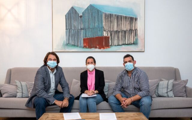 La Casa Grande de Zujaira