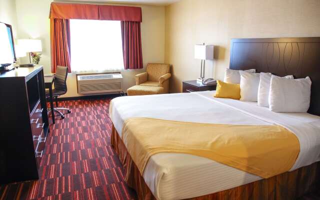 Best Western Hermiston Inn