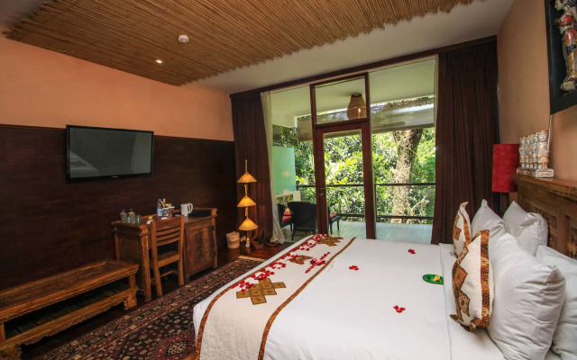 Jungle Retreat by Kupu Kupu Barong