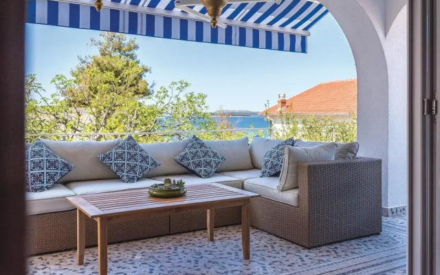 Nice Home in Zaboric With Wifi and 3 Bedrooms