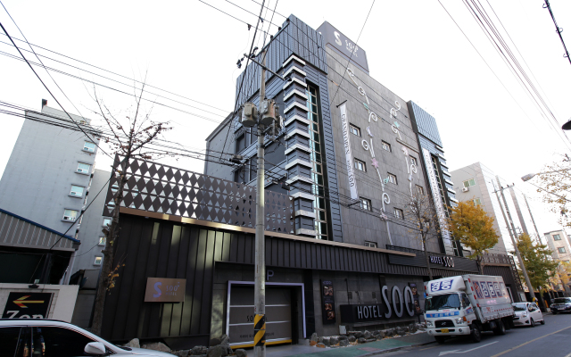 Daegu Seongseo Hotel the Stay Romantic