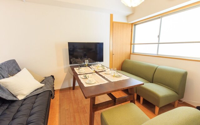 Ikeshita Apartment