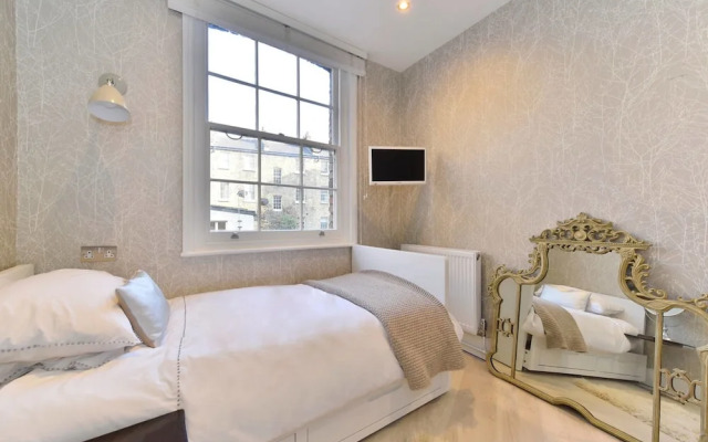 Elegant Flat 5mins Walk From Tate Britain,sleeps 4