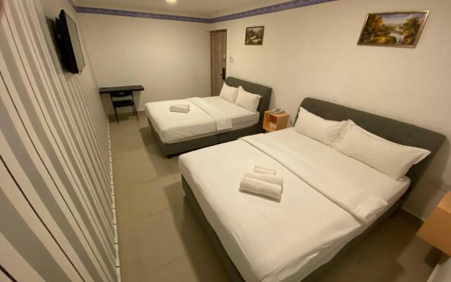 Shobi Hotel Johor Bahru Near CIQ JB