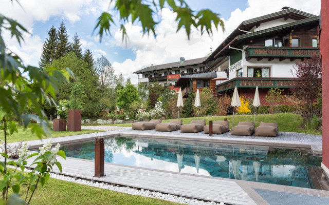 Romantik Hotel Santer