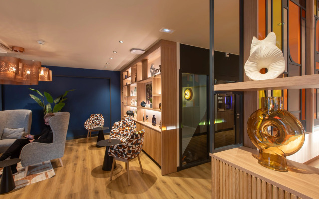 Hotel Campanile Reims Centre - Cathedrale